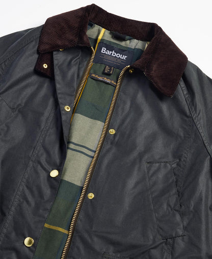 BARBOUR - Long Beadnell Wax Jacket