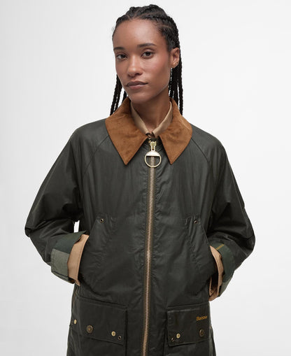 BARBOUR - Raelynn Wax Jacket