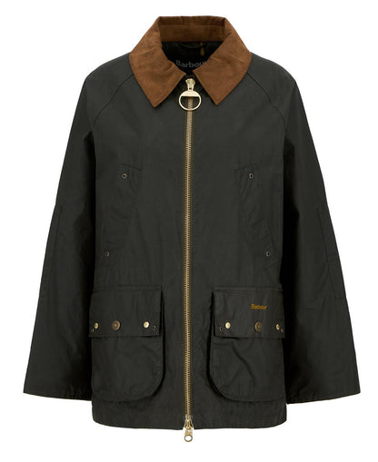 BARBOUR - Raelynn Wax Jacket