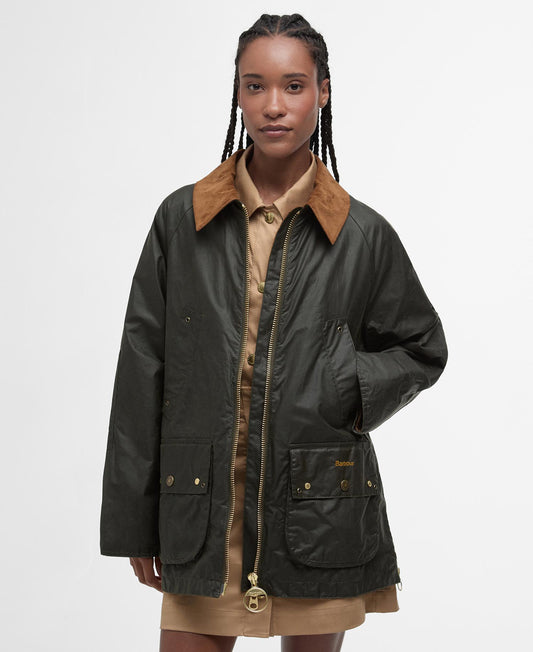 BARBOUR - Raelynn Wax Jacket