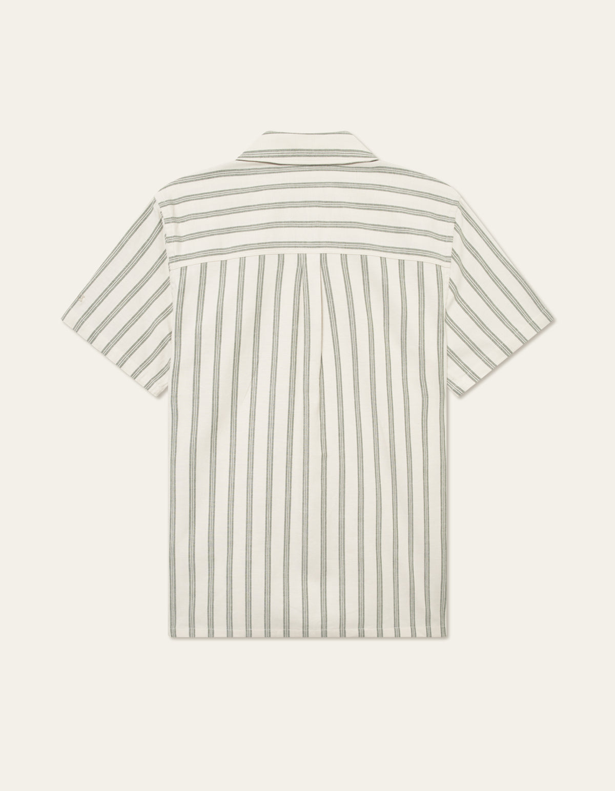 LES DEUX - Lawson Stripe SS Shirt