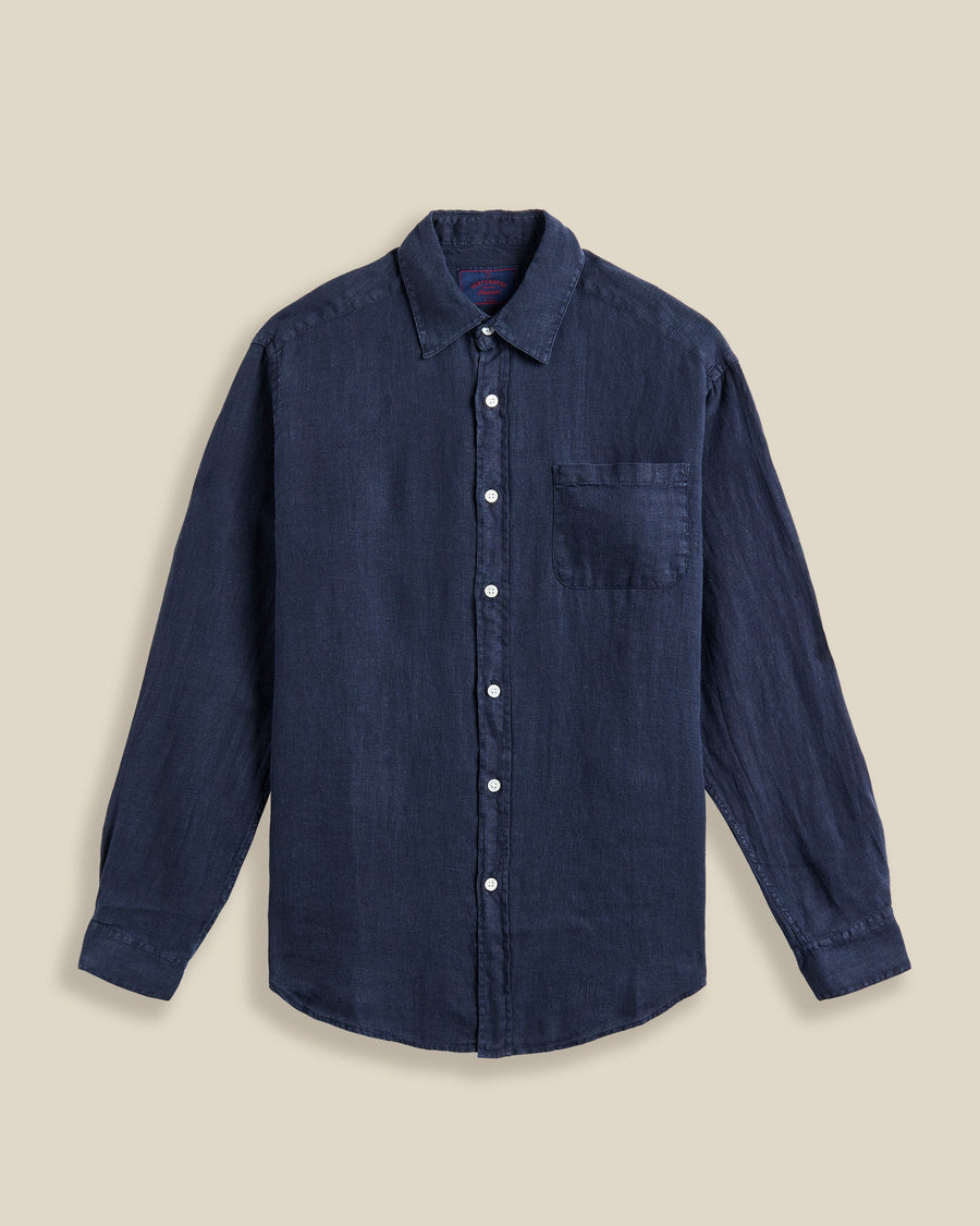 PORTUGUESE FLANNEL - Chemise Linen