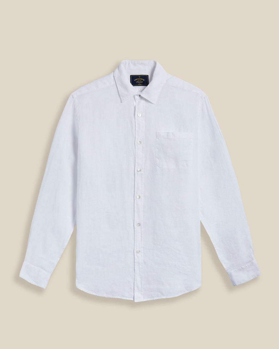 PORTUGUESE FLANNEL - Chemise Linen