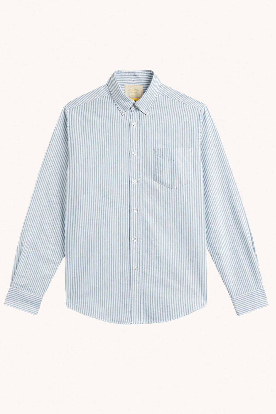 PORTUGUESE FLANNEL - CHEMISE BELAVISTA À RAYURES