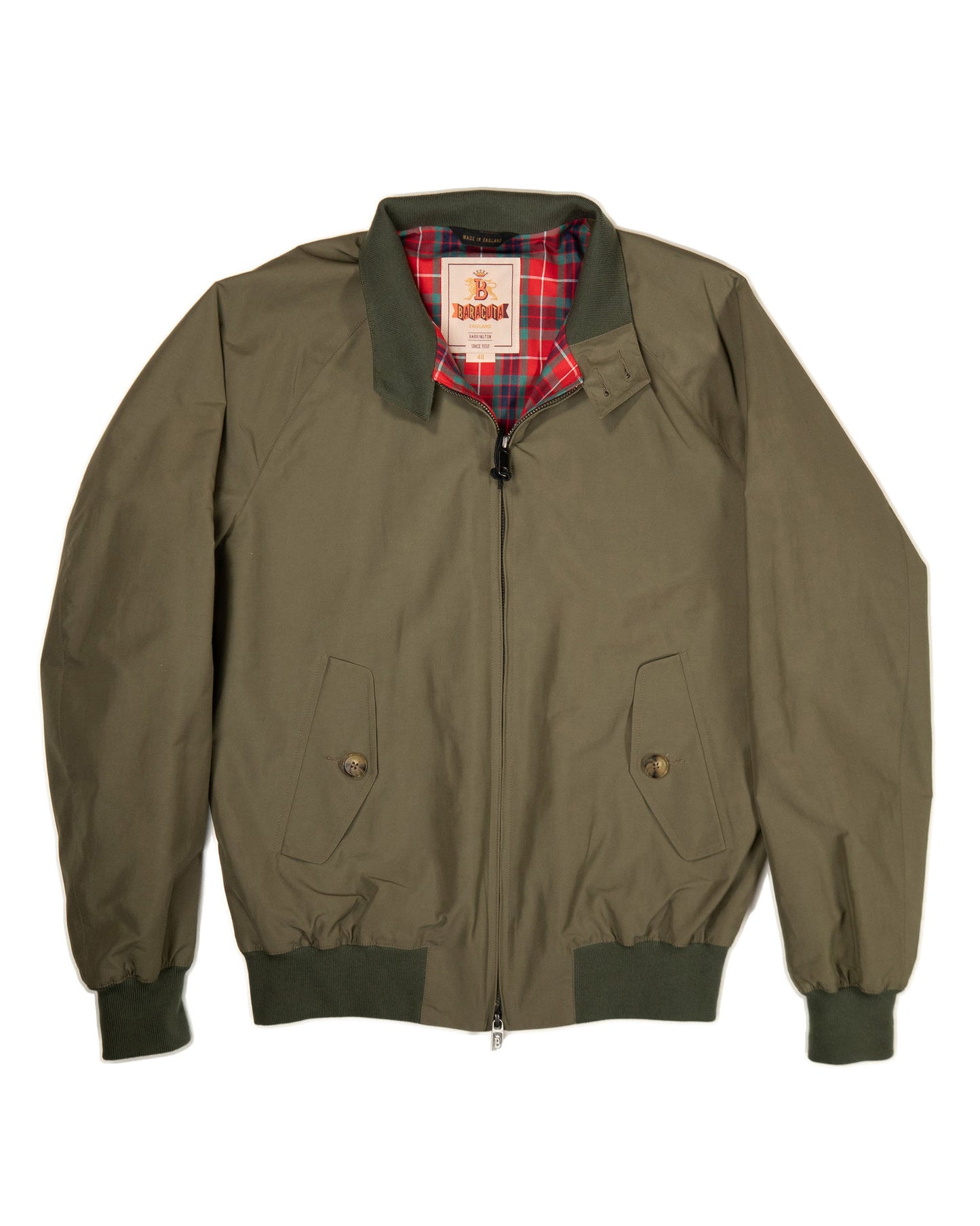 BARACUTA - G9 VERT KAKI