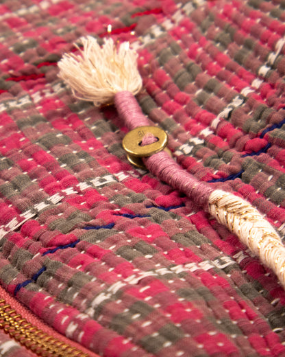 L’ÎLE BLEUE - HOODY FOURRÉ LÉOPARD GALICHA COULEUR 2