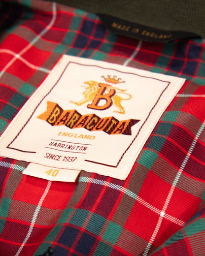 BARACUTA - G9 VERT KAKI