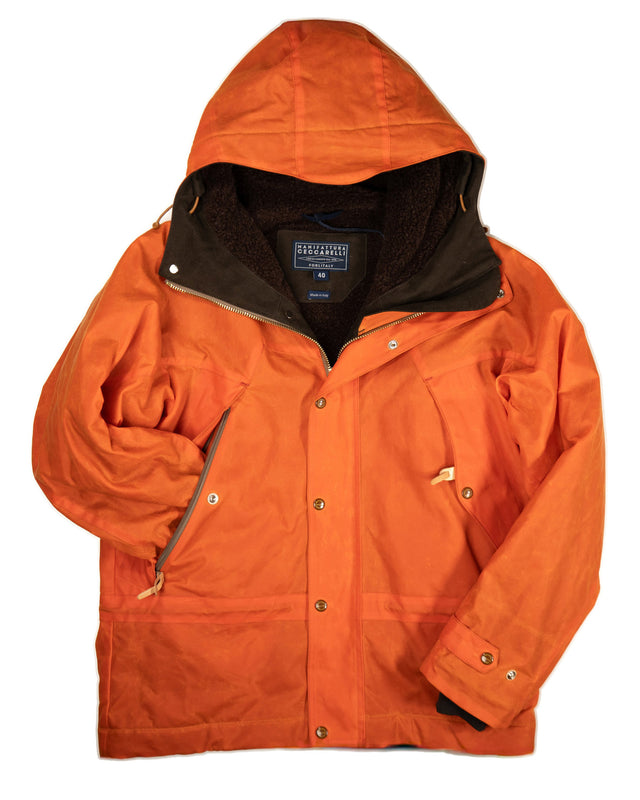 MANIFATTURA CECCARELLI - MOUNTAIN JACKET