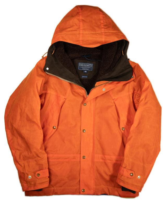 MANIFATTURA CECCARELLI - MOUNTAIN JACKET