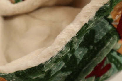 L’ÎLE BLEUE - HOODY FOURRÉ NATURE SUZANI COULEUR 3