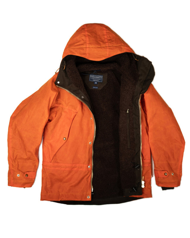 MANIFATTURA CECCARELLI - MOUNTAIN JACKET