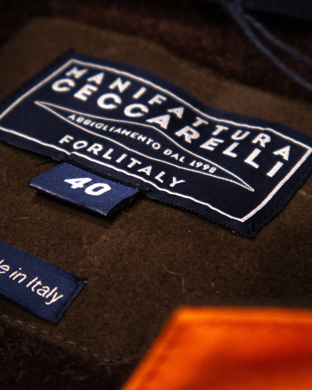 MANIFATTURA CECCARELLI - MOUNTAIN JACKET