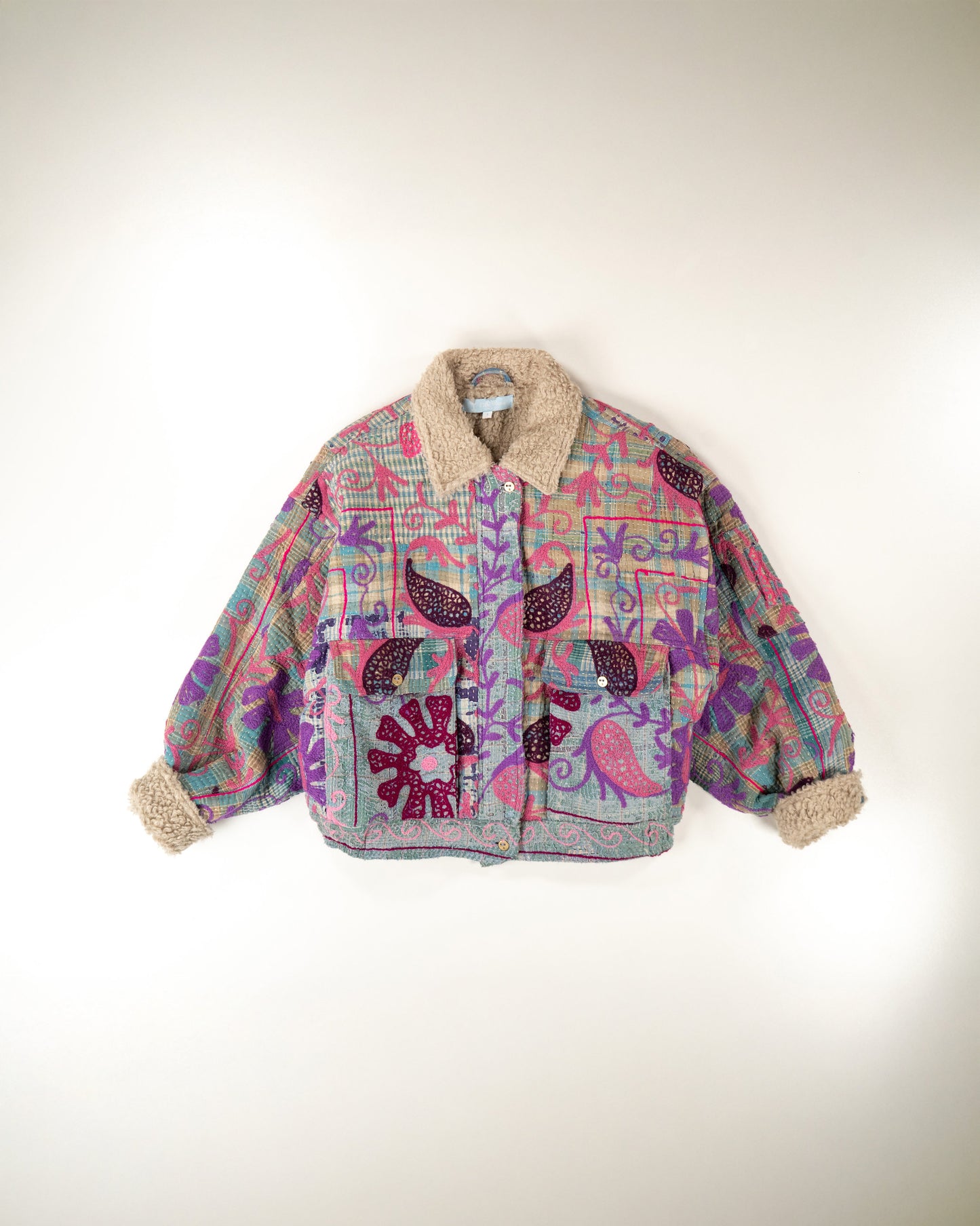 L'ÎLE BLEUE - JIM FOURRURE SUZANI COULEUR 7