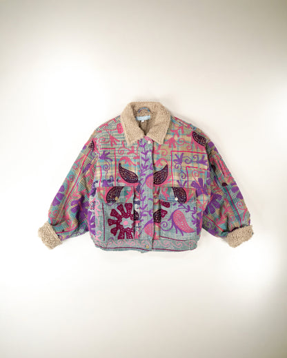 L'ÎLE BLEUE - JIM FOURRURE SUZANI COULEUR 7