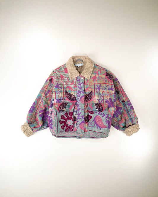 L'ÎLE BLEUE - JIM FOURRURE SUZANI COULEUR 7