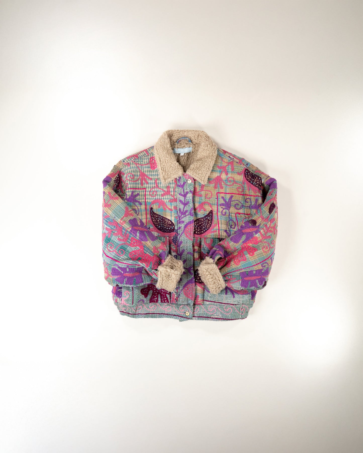 L'ÎLE BLEUE - JIM FOURRURE SUZANI COULEUR 7