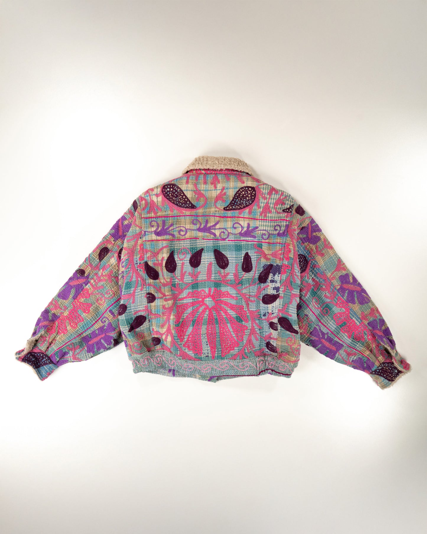 L'ÎLE BLEUE - JIM FOURRURE SUZANI COULEUR 7