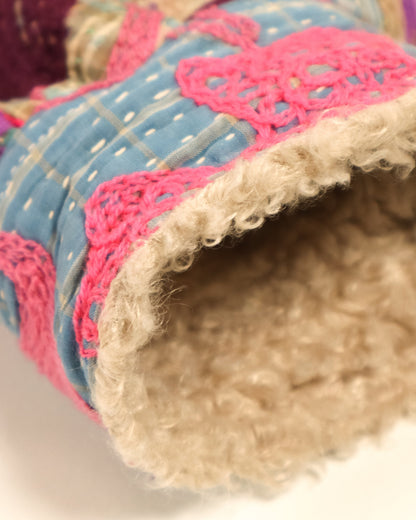 L'ÎLE BLEUE - JIM FOURRURE SUZANI COULEUR 7