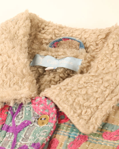 L'ÎLE BLEUE - JIM FOURRURE SUZANI COULEUR 7