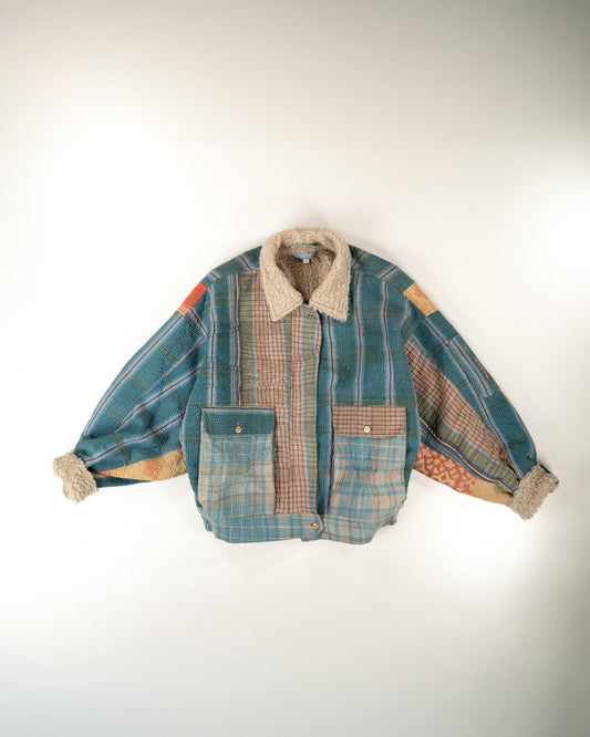 L'ÎLE BLEUE - JIM FOURRURE PEACOCK 1