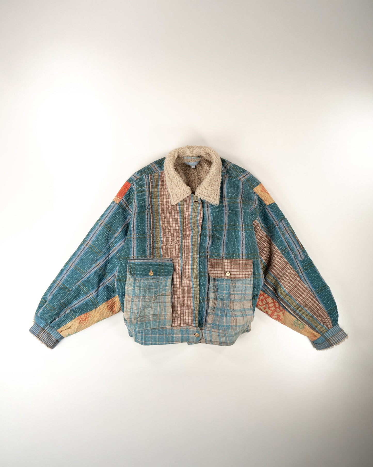 L'ÎLE BLEUE - JIM FOURRURE PEACOCK 1