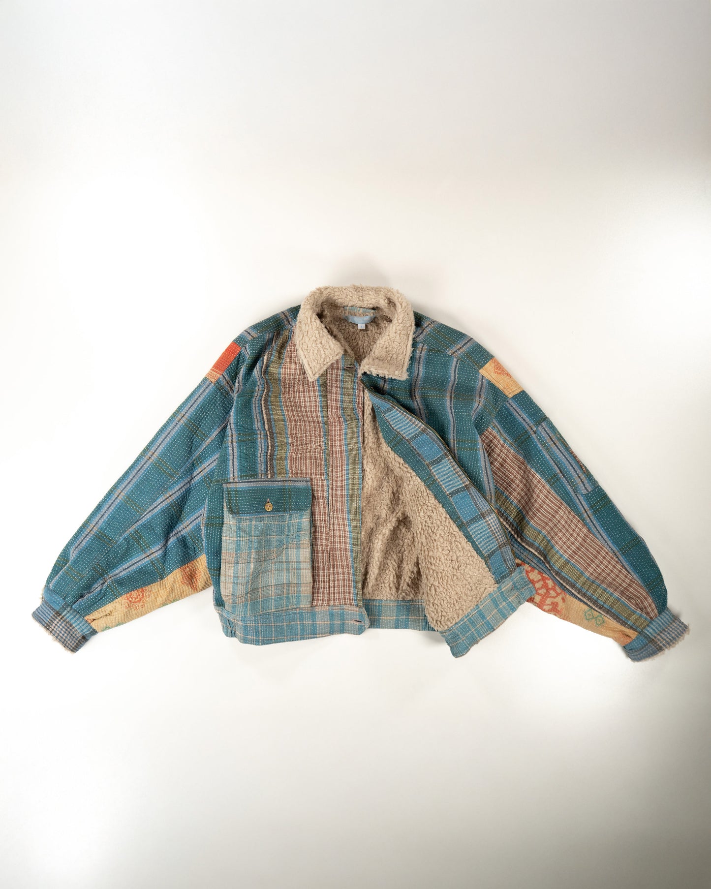 L'ÎLE BLEUE - JIM FOURRURE PEACOCK 1