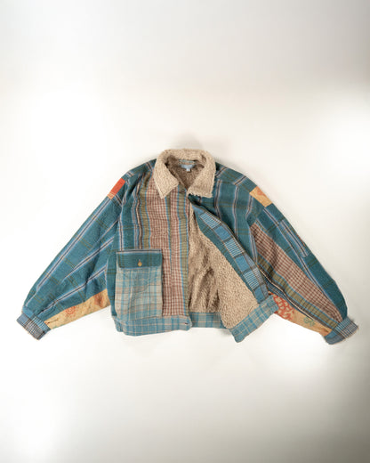 L'ÎLE BLEUE - JIM FOURRURE PEACOCK 1