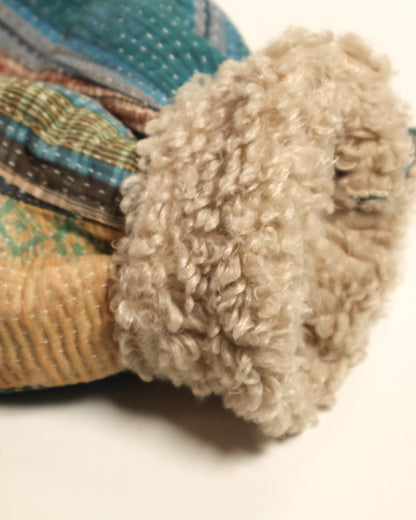 L'ÎLE BLEUE - JIM FOURRURE PEACOCK 1