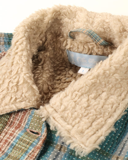 L'ÎLE BLEUE - JIM FOURRURE PEACOCK 1