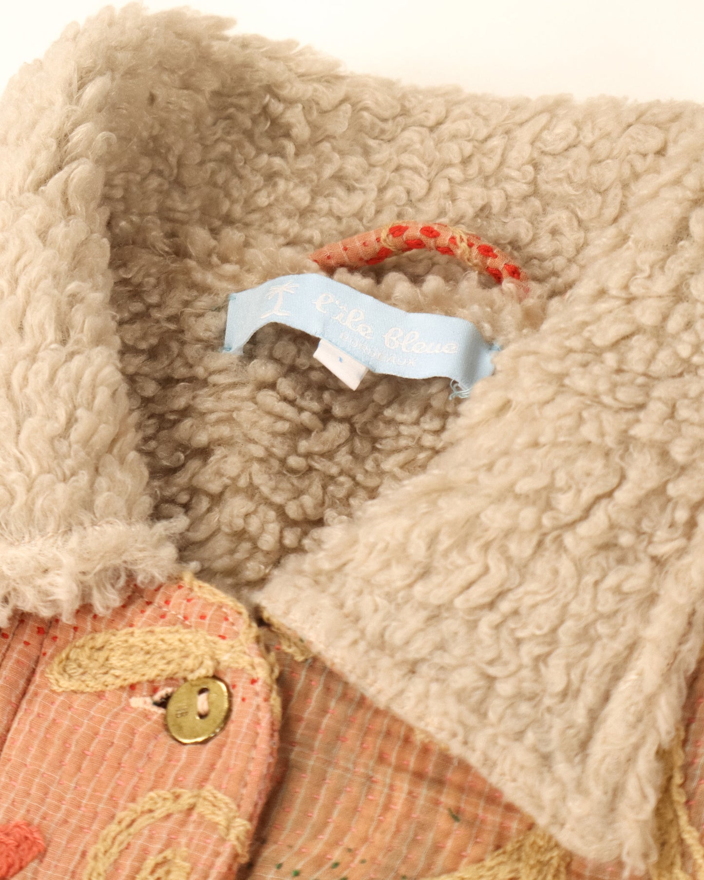 L'ÎLE BLEUE - JIM FOURRURE SUZANI COULEUR 6