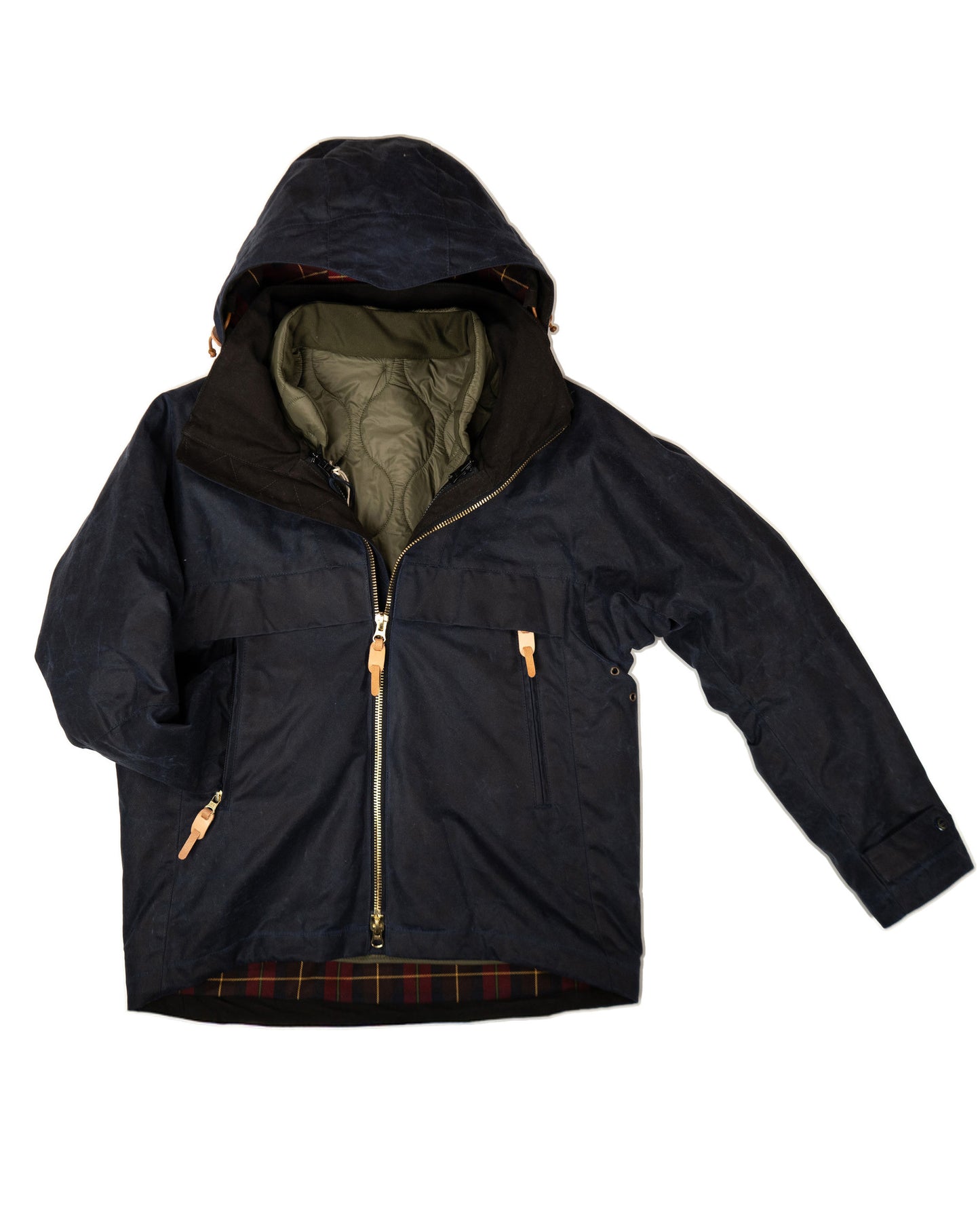 MANIFATTURA CECCARELLI - Trekking Jacket