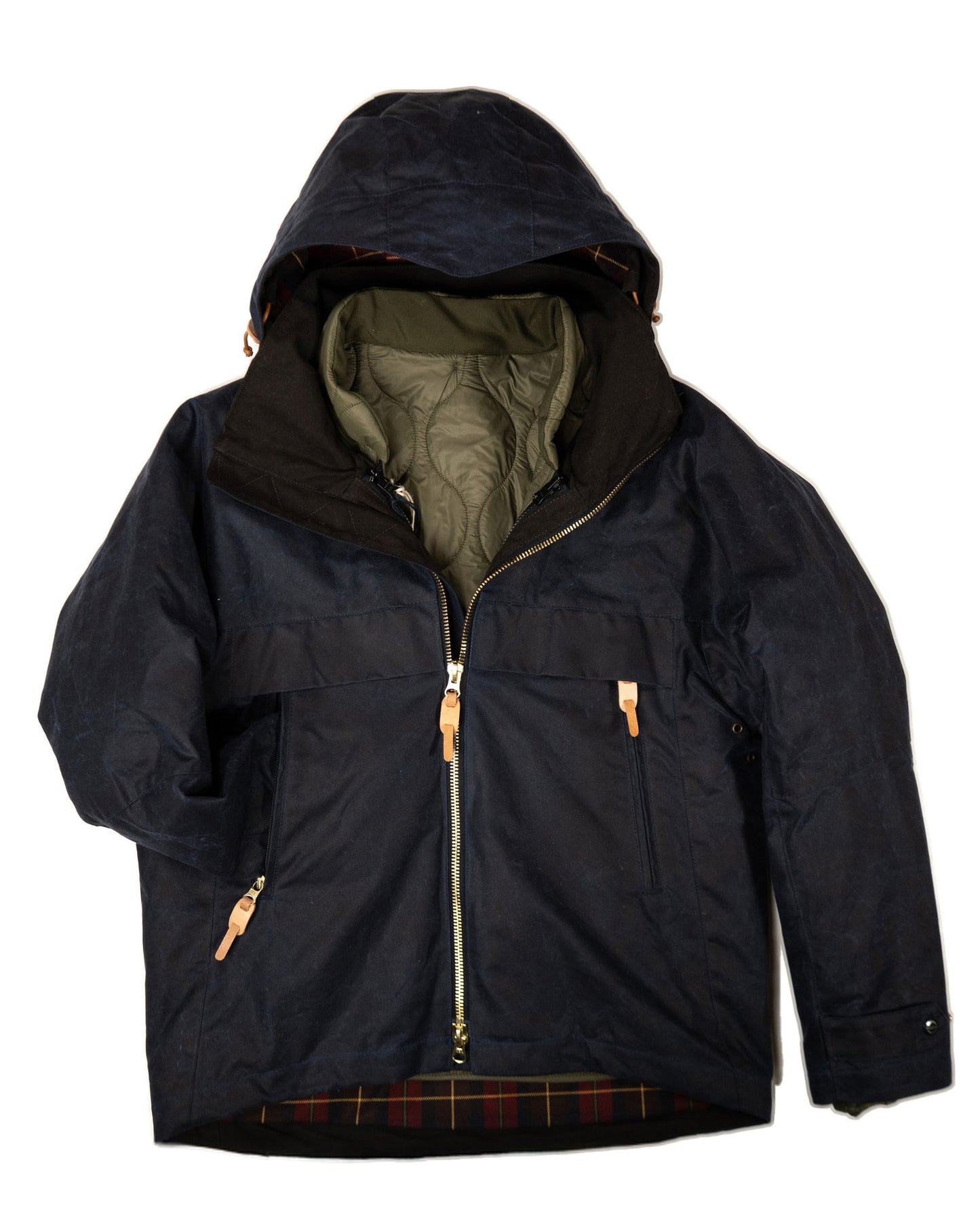 MANIFATTURA CECCARELLI - Trekking Jacket