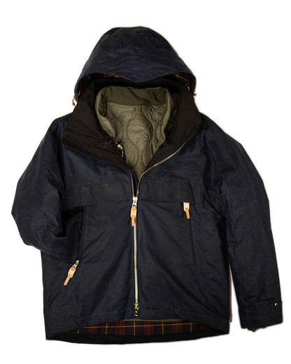 MANIFATTURA CECCARELLI - Trekking Jacket