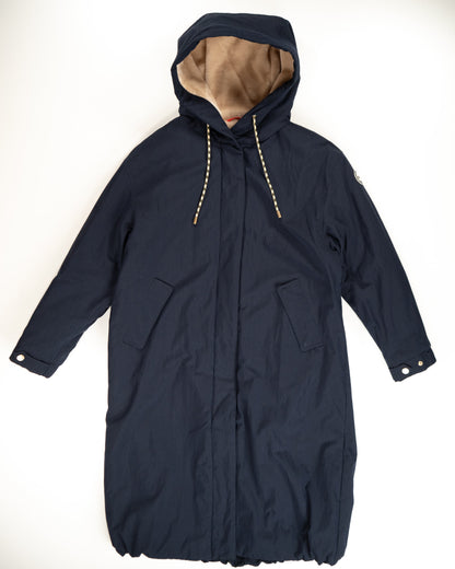 BLONDE N°8 - PARKA NAVY