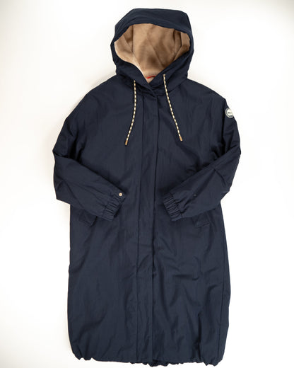 BLONDE N°8 - PARKA NAVY