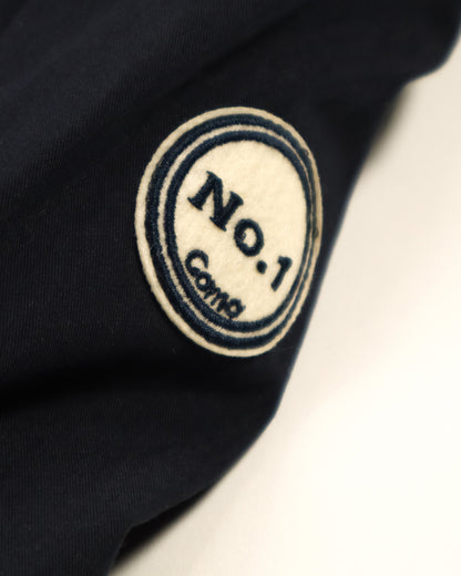 BLONDE N°8 - PARKA NAVY