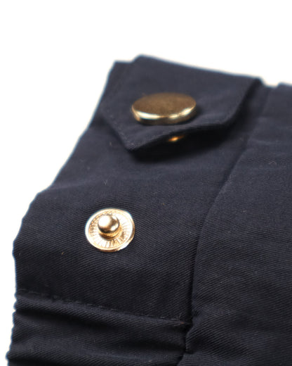 BLONDE N°8 - PARKA NAVY