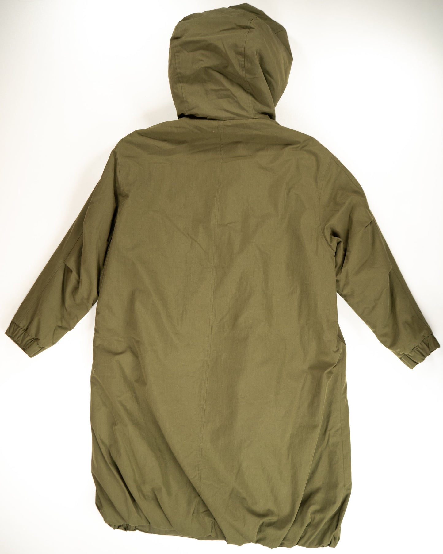 BLONDE N°8 - PARKA KAKI