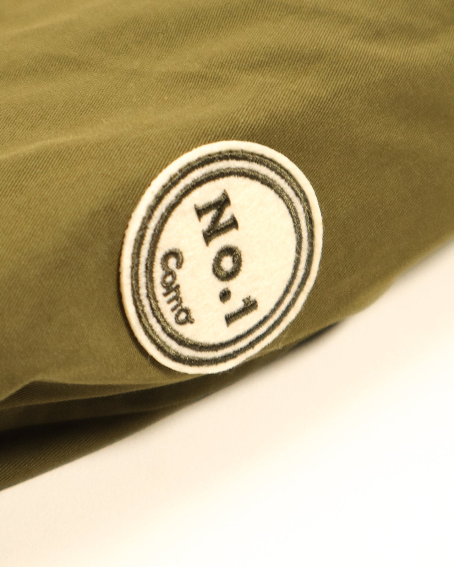 BLONDE N°8 - PARKA KAKI