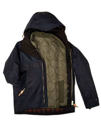 MANIFATTURA CECCARELLI - Trekking Jacket