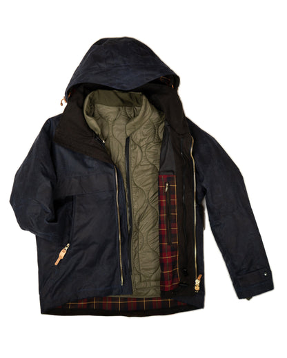MANIFATTURA CECCARELLI - Trekking Jacket
