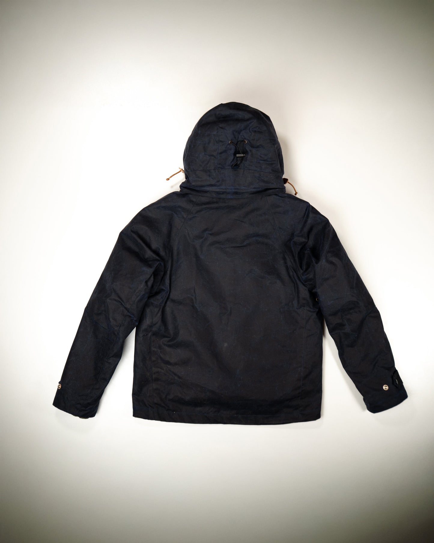 MANIFATTURA CECCARELLI - PARKA TREKKING NAVY avec doublure