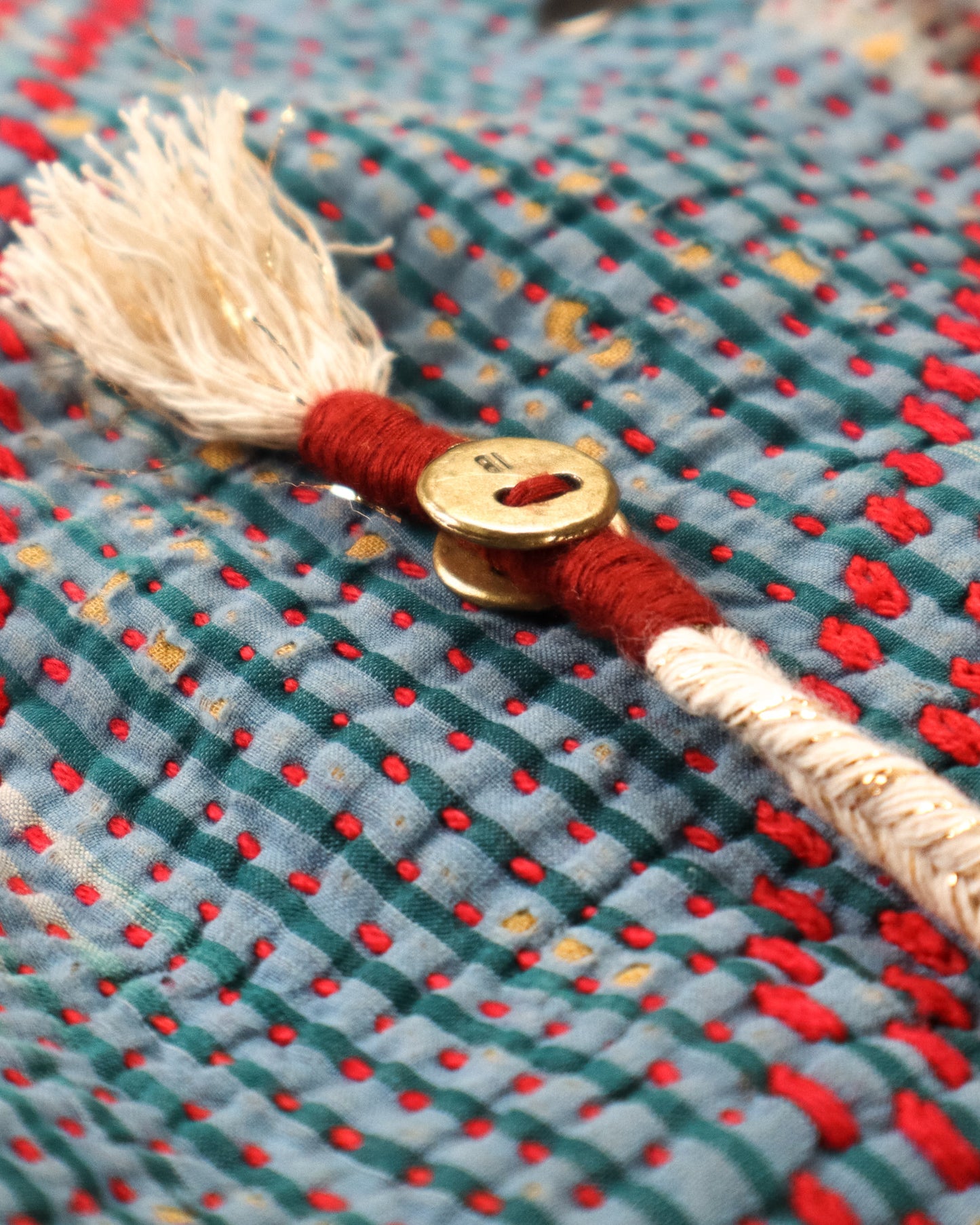 THE BLUE ISLAND - LEOPARD FUR COAT IN KANTHA FUR COLOR 1