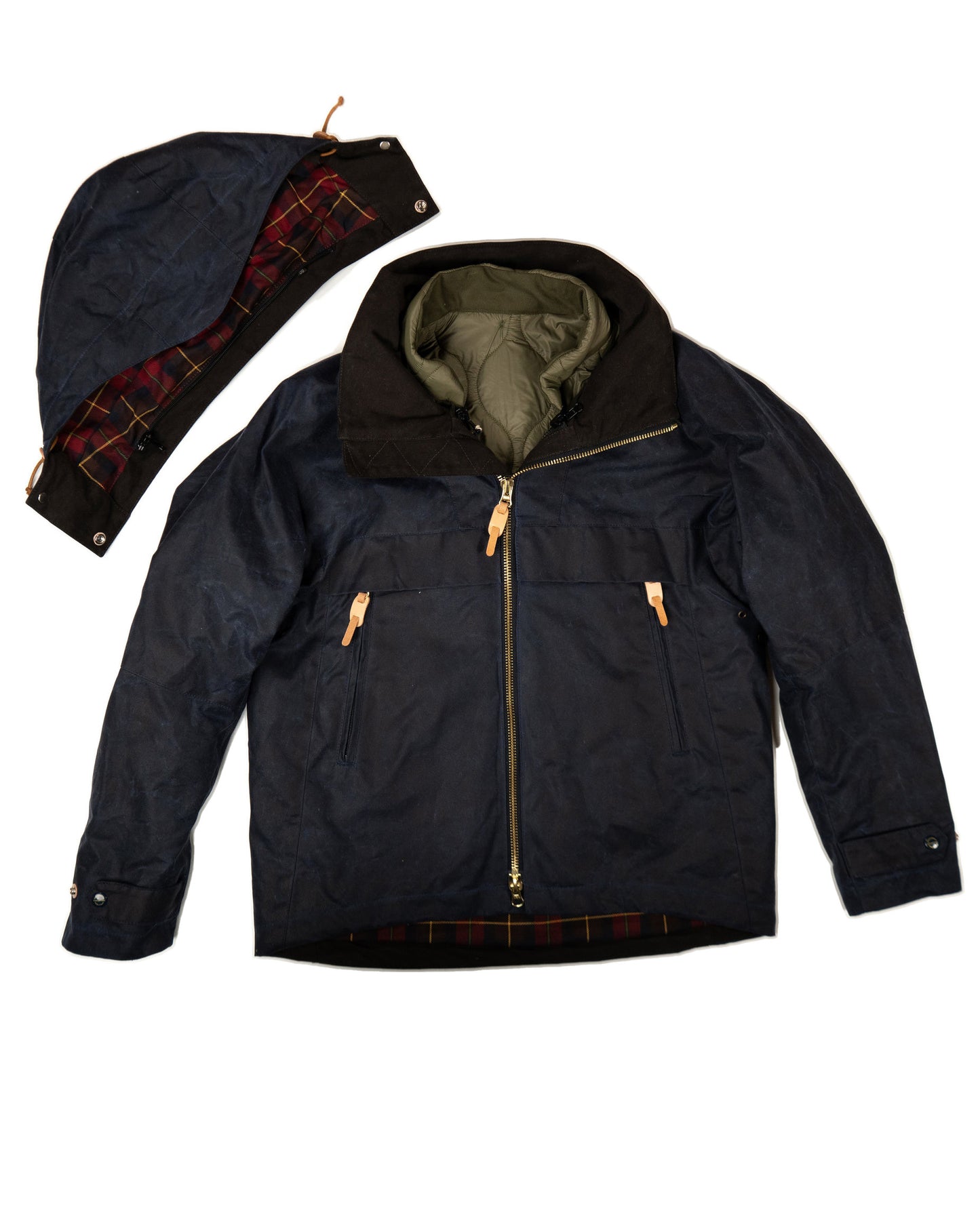 MANIFATTURA CECCARELLI - Trekking Jacket