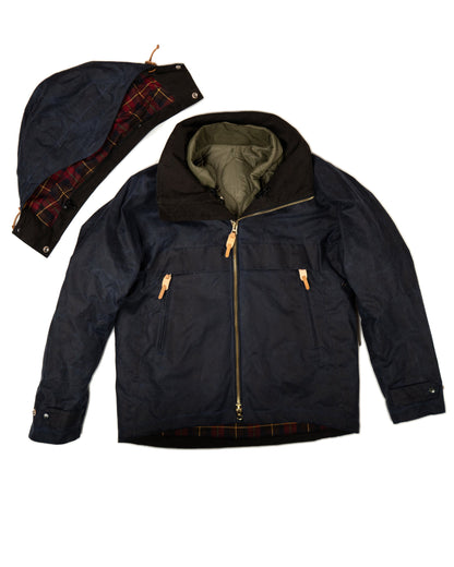MANIFATTURA CECCARELLI - Trekking Jacket