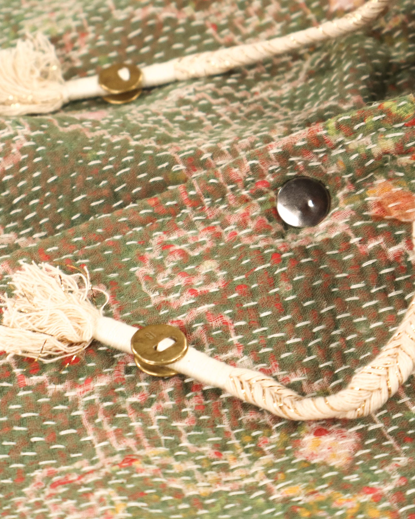 THE BLUE ISLAND - NATURAL FUR-LINED COAT COLOR 2