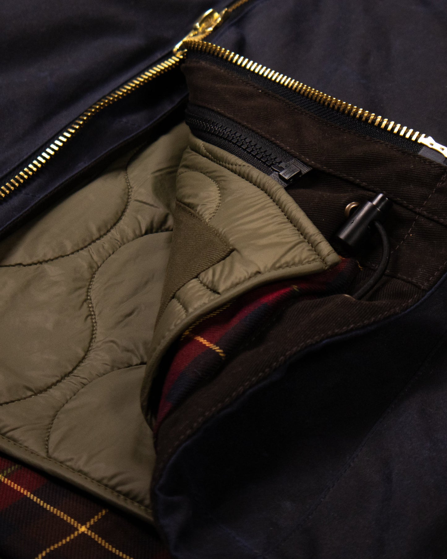 MANIFATTURA CECCARELLI - Trekking Jacket