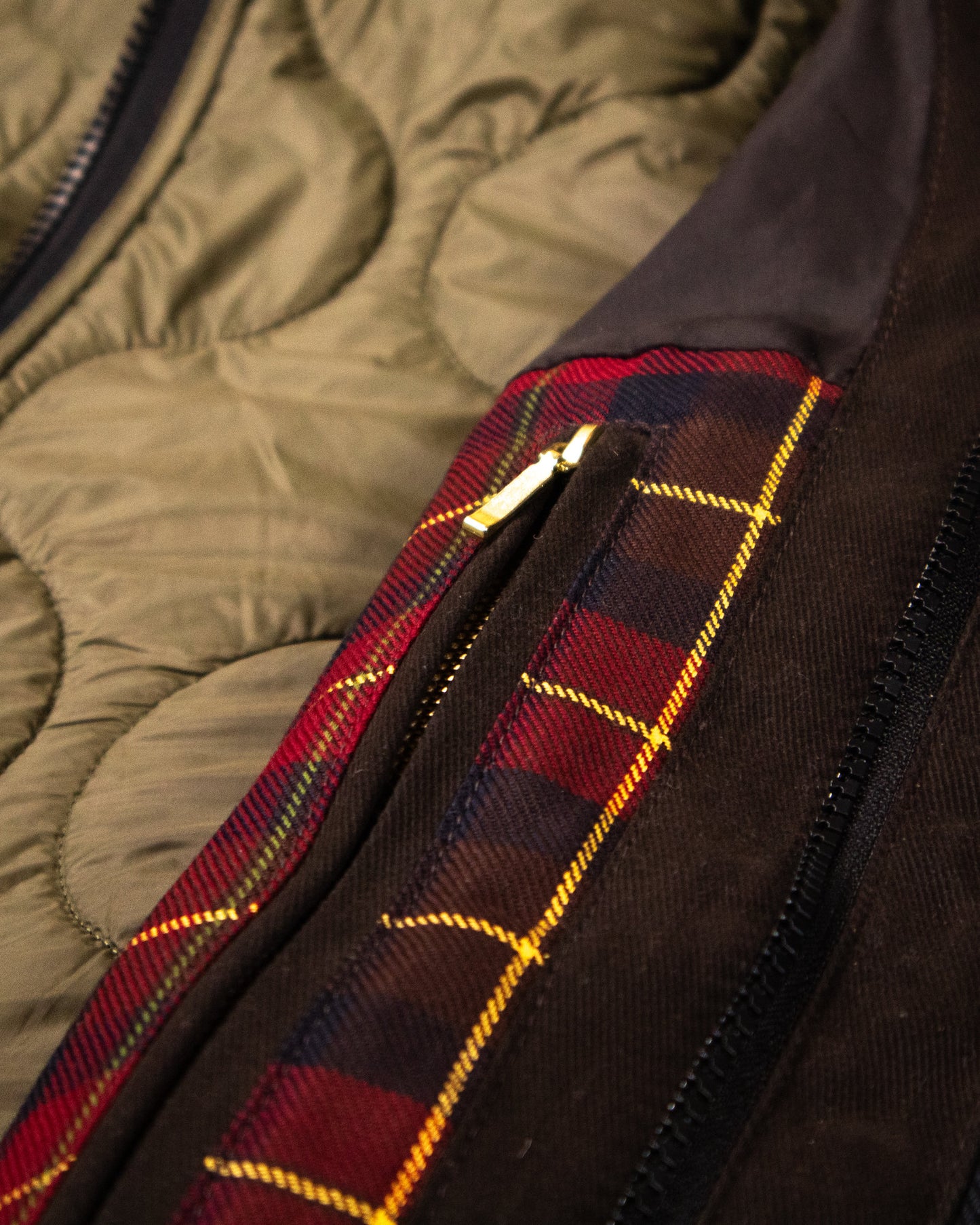 MANIFATTURA CECCARELLI - Trekking Jacket