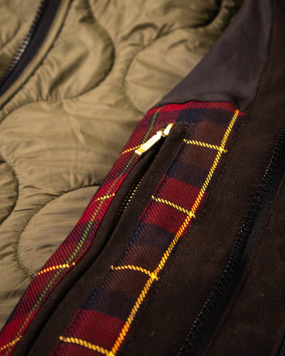 MANIFATTURA CECCARELLI - Trekking Jacket