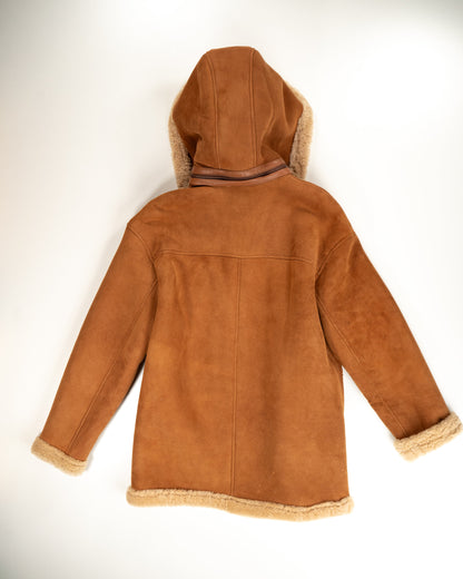 SERGE PARIENTE - Marion Hooded Coat
